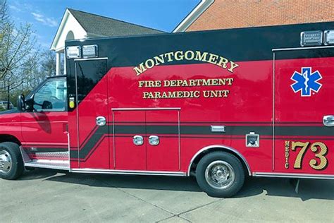 Montgomery Fire Department | Montgomery, OH - Penn Care, Inc.