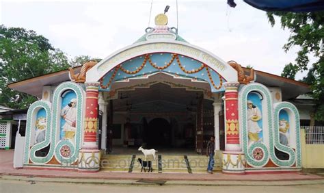 List of Famous Hindu Temples in the State of Assam