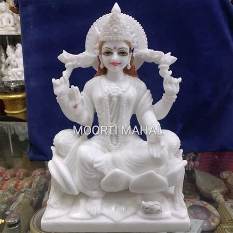 Marble Lakshmi Statue, Home at Rs 19000 in Jaipur | ID: 25294753548