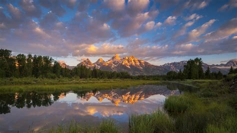 Bing HD Wallpaper Aug 20, 2024: Grand Teton National Park, Wyoming, USA ...