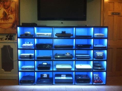 35 amazing gaming room set ups | Video game rooms, Video game room, Gaming room setup