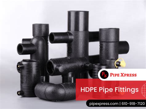 Durable And Best HDPE Pipe Fittings - Pipe Xpress Inc