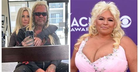 'They're two separate ladies': Fans defend Duane Chapman's wife Francie ...