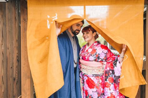 C: Kimono pre-wedding at Ninenzaka district in Kyoto | Shu Hao ...