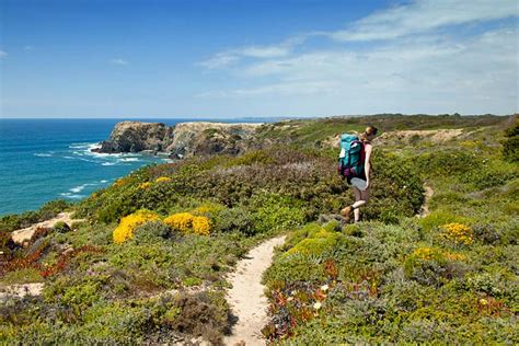 10 of the best hiking & biking routes in the Algarve