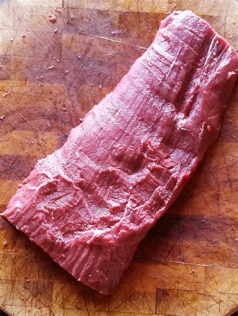 How to Cut a Flat Iron Steak - Butchering Your Own Flat Iron Steak