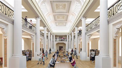 SHL transforms Melbourne’s State Library Victoria by expanding its ...