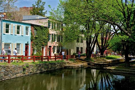 THINGS TO DO IN GEORGETOWN, WASHINGTON DC