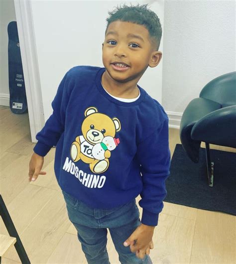 Tristan Thompson Son Prince Thompson Story [2024 Update]