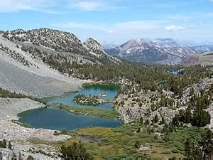 Best Hiking Trails in Mammoth Lakes, California, near the Sierra Nevada ...