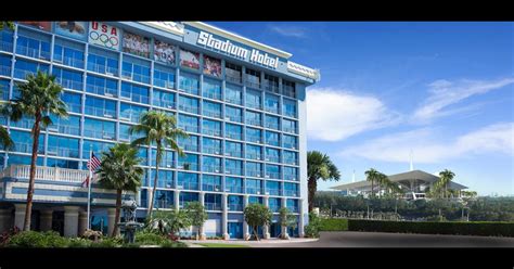 Stadium Hotel, Miami Gardens, FL, United States - Compare Deals