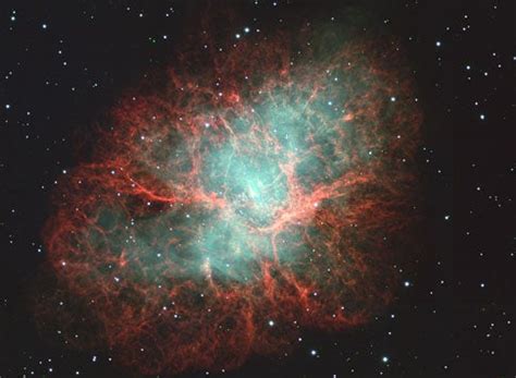 Crab Nebula exploded in 1054 | Astronomy.com