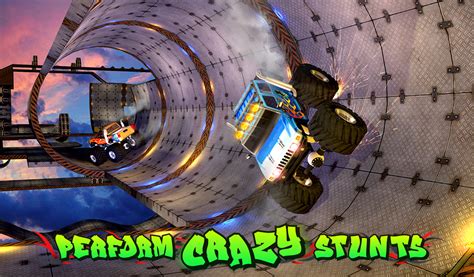 Monster Truck Speed Stunts 3D - App on Amazon Appstore