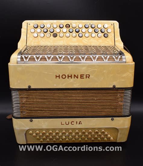 Accordion types Information pages for Melodeon and Button accordions