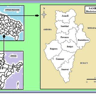 (PDF) Availability of Water Resources and Future Sustainability in Sambhal District of Uttar Pradesh