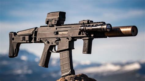 TOP 5 Best 9mm Carbines In The World 2023!