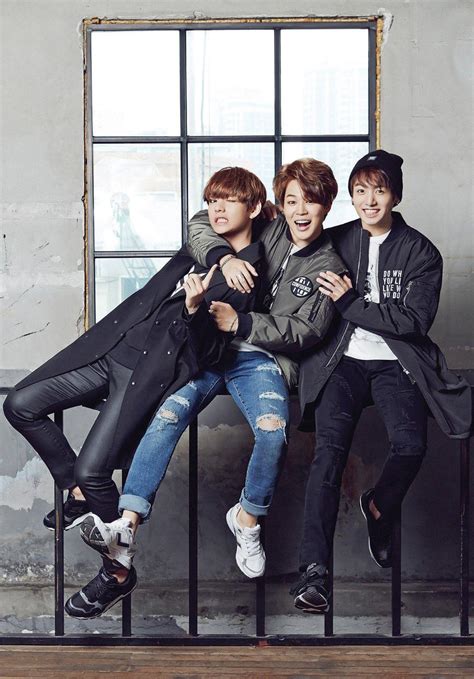 BTS Hyung Line Wallpapers - Wallpaper Cave