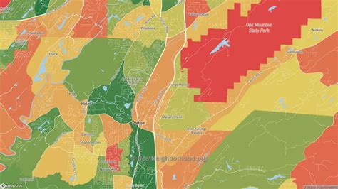 Race, Diversity, and Ethnicity in Pelham, AL | BestNeighborhood.org