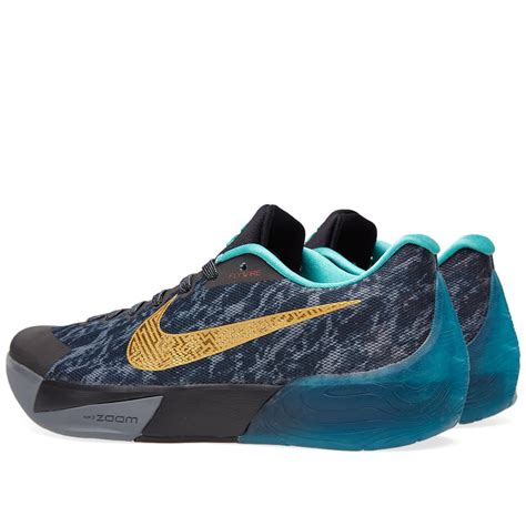 Nike KD Trey 5 II 'China' Cool Grey & Metallic Gold | END. (US)