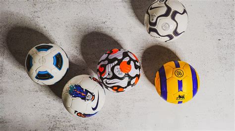 The Complete Premier League Ball History & Timeline | Ultra Football