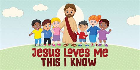 jesus-loves-children - Compel Graphics & Printing