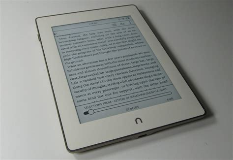 Nook Glowlight Plus Review and Video Demo | The eBook Reader Blog