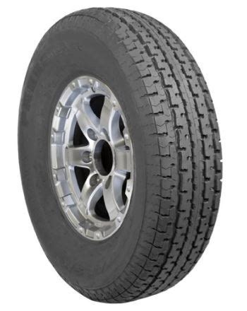 5 Best Travel Trailer Tires Available for Your RV.