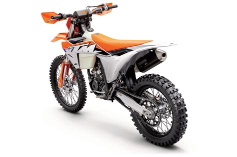 2023 KTM 250 XC-F Guide • Total Motorcycle