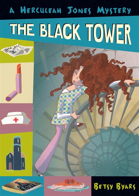 The Black Tower by Betsy Byars - Penguin Books Australia