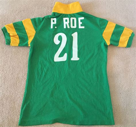 NASL Tampa Bay Rowdies Jerseys