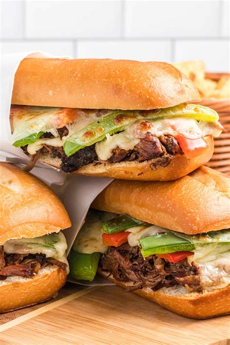 Beef Chuck Roast Sandwich Recipe | Deporecipe.co