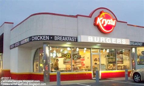 Krystal burger | ... KRYSTAL BURGERS VALDOSTA GEORGIA, Krystal Hamburgers Fast Food ...