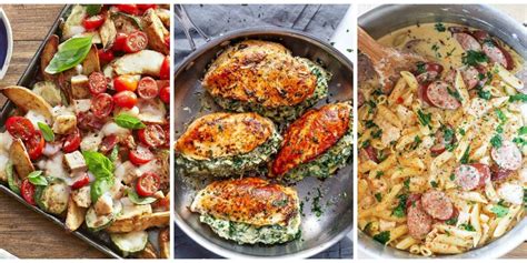 90 Best Chicken Dinner Recipes 2017 - Top Easy Chicken Dishes - Country ...