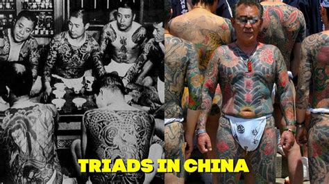 Triads Of China