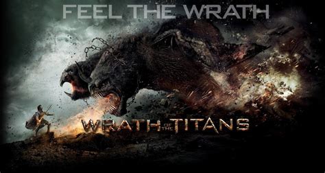 Must Watch: WRATH OF THE TITANS International Trailer - FilmoFilia