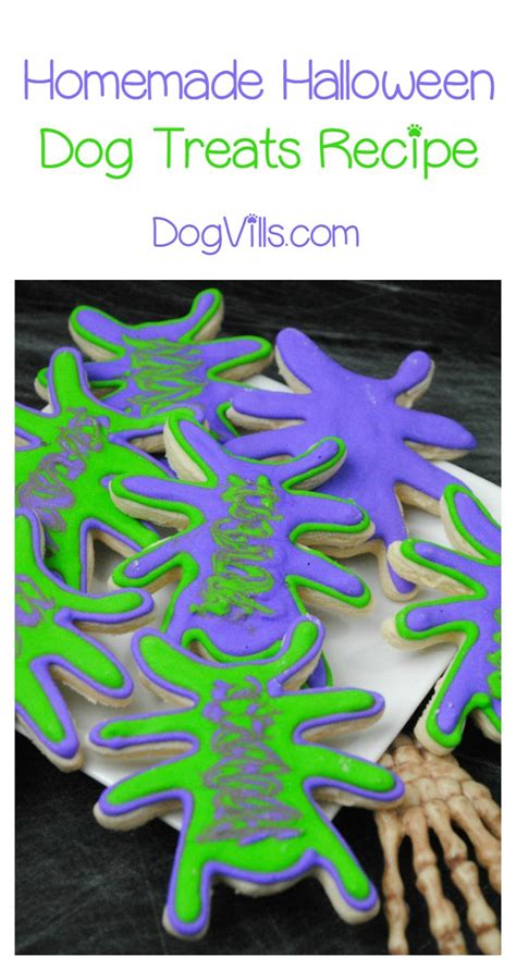 Reward Fido's Tricks with Our Cute Spider Halloween Dog Treats! - DogVills