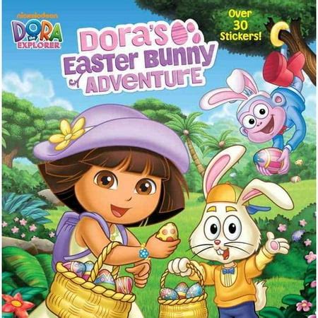 Dora's Easter Bunny Adventure - Walmart.com