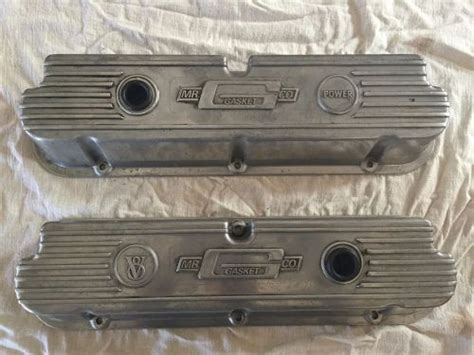 Purchase FORD 289-302 MR. GASKET VINTAGE VALVE COVERS in Wittmann ...