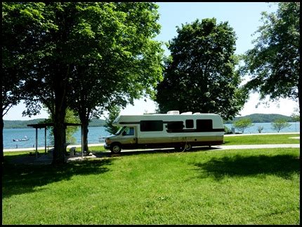 Life's Little Adventures: Beaver Lake, Dam Site Lake COE Campground ...