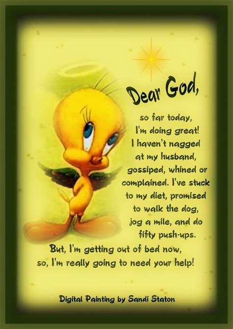 GALLERY: Tweety Bird | Tweety bird quotes, Funny cartoon quotes, Bird ...