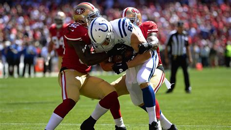 49ers vs. Colts final score: Post game transcripts - Niners Nation