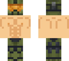 Master Chief | Minecraft Skins