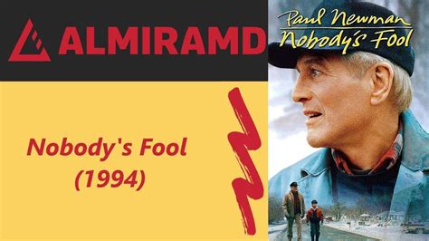 Nobody's Fool - 1994 Trailer - YouTube