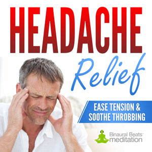 Relaxing Headache Relief Music - Stop Throbbing Fast