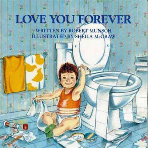 "Love You Forever" Author Reveals Emotional Story Behind Beloved ...