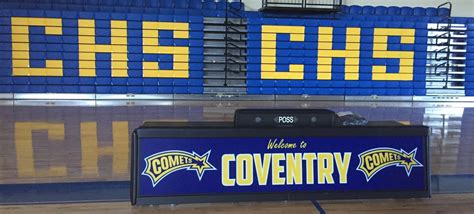 Coventry Local Schools Home