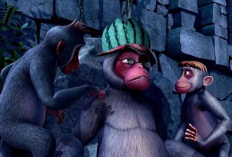 "The Jungle Book" Monkey Queen (TV Episode 2010) - IMDb