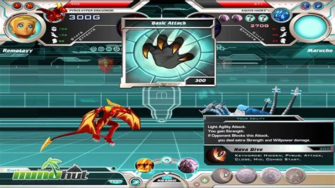 Bakugan Gameplay - First Look HD - YouTube