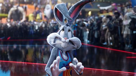 bugs bunny, space jam 2, 4k, HD Wallpaper | Rare Gallery