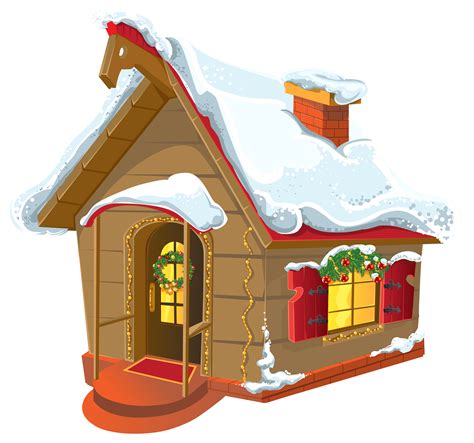 christmas cabin clipart 10 free Cliparts | Download images on Clipground 2024